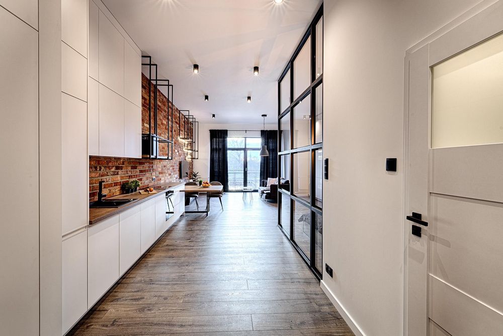 Do wynajęcia studio w Loftach u Scheiblera przy ul. Tymienieckiego 25D