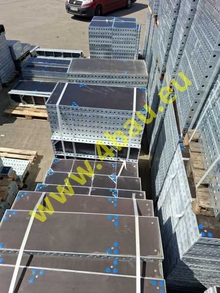 Szalunki ścienne Tekko 39 m2 fundamentowe tanie Nysa Prudnik Olesno