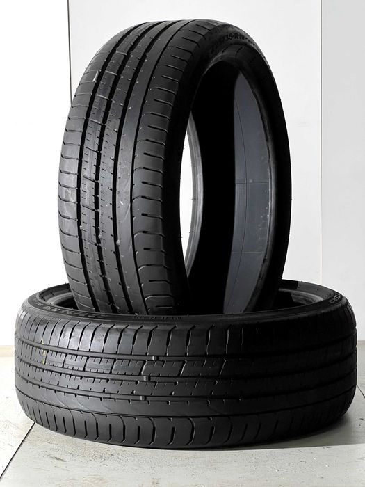 Pneus Pirelli Pzero - 225/35/19 - Excelentes