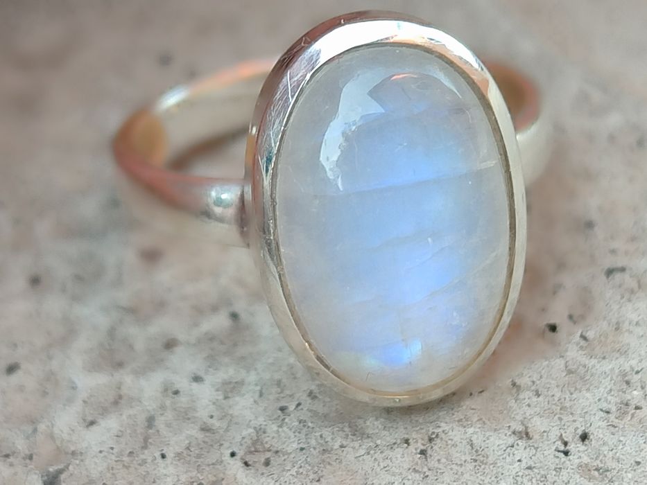 Кольцо серебро 925
