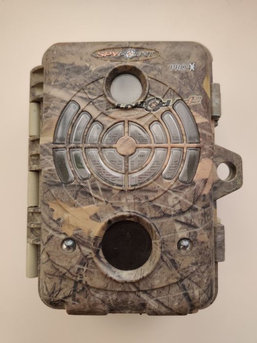Fotopulapka, kamera leśna atrapa