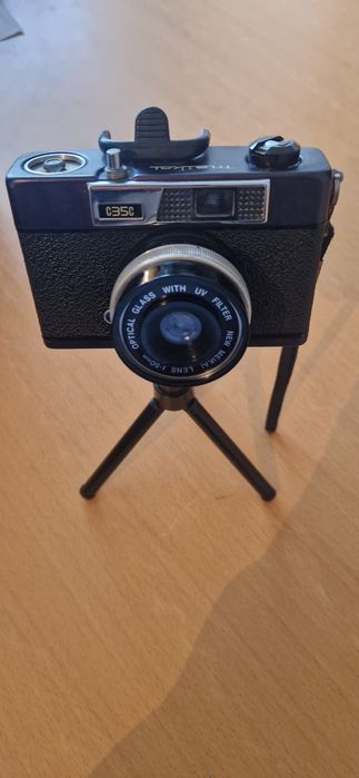 Máquina fotográfica Melkal