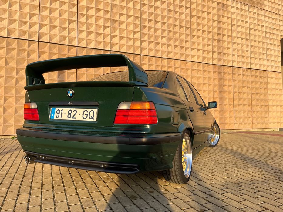 Bmw 318IS  sedan — photo 5