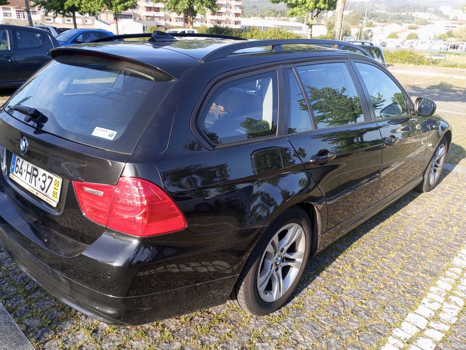 BMW 3.18D Carrinha Nacional