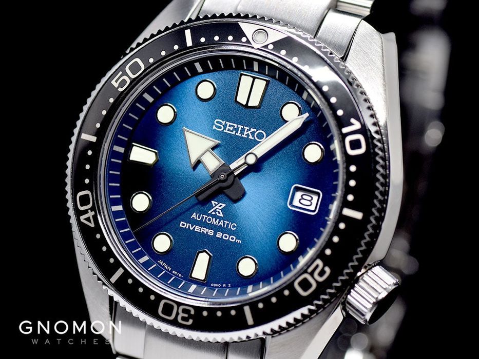 Seiko Prospex SPB083J1 JAPAN Baby Marine Master (44 mm)