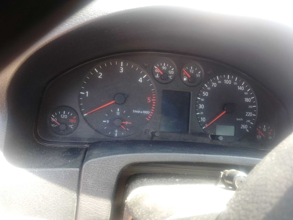 Audi A6 1.9 sline 1998