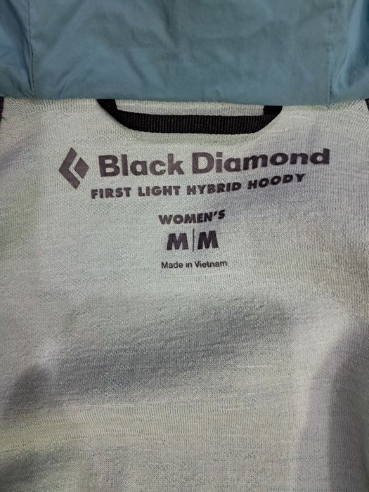 Куртка Black Diamond First Light Hybrid Hoody