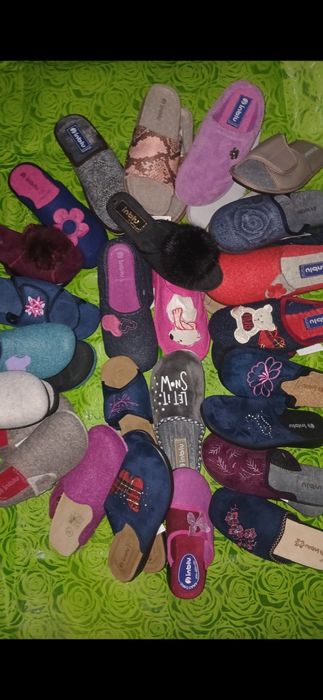 Женские тапочки Inblu р.36-41