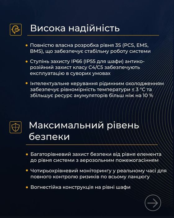 SolaX ESS-TRENE Liquid 125/ 261 кВт/год