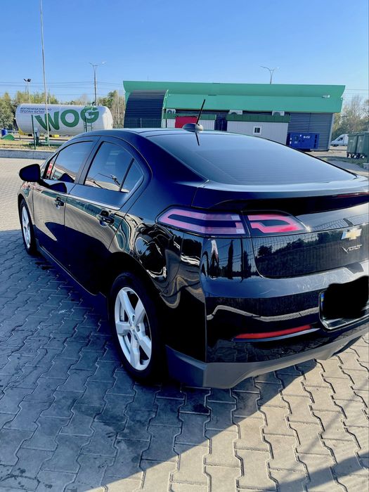 Chevrolet Volt 1 2015