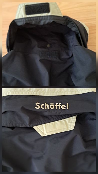 Męska kurtka Schöffel