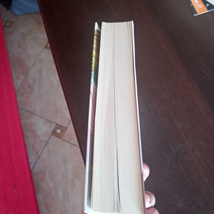 Książka: "Gromowładny" Gilman Felix