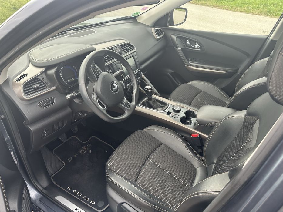 Renault Kadjar 1.6 diesel