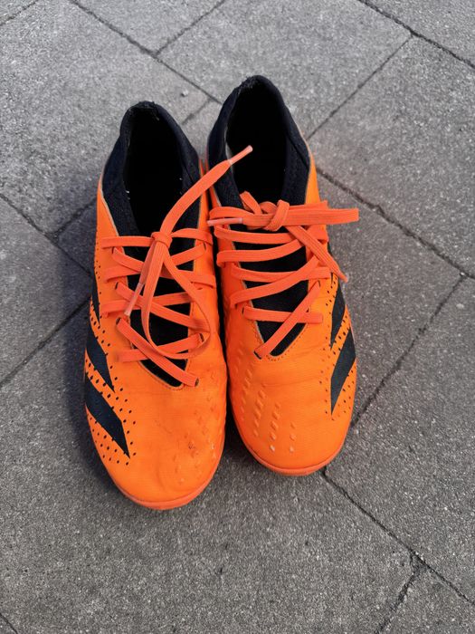 Halówki Adidas predator r36 1/3 23cm