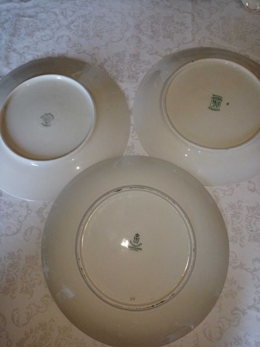 Bawaria porcelana, różne.