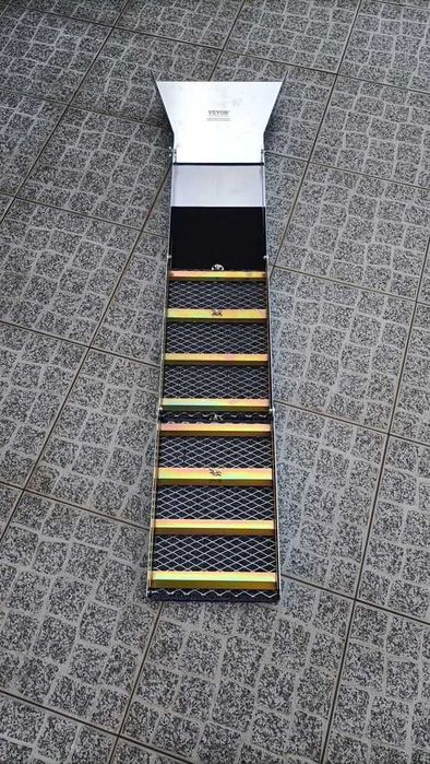 garimpo outro Calha escoamento dobravel exclusa OURO sluice garimpo detector metais