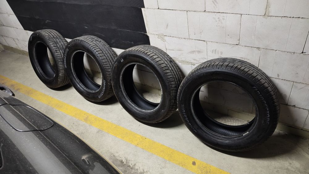 Opony Bridgestone Turanza T005 Lato 205/60R16 Komplet 2023