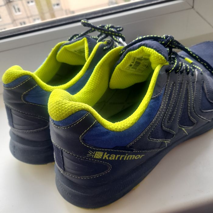 Трекінгові кросівки karrimor caracal 2 wp 29см