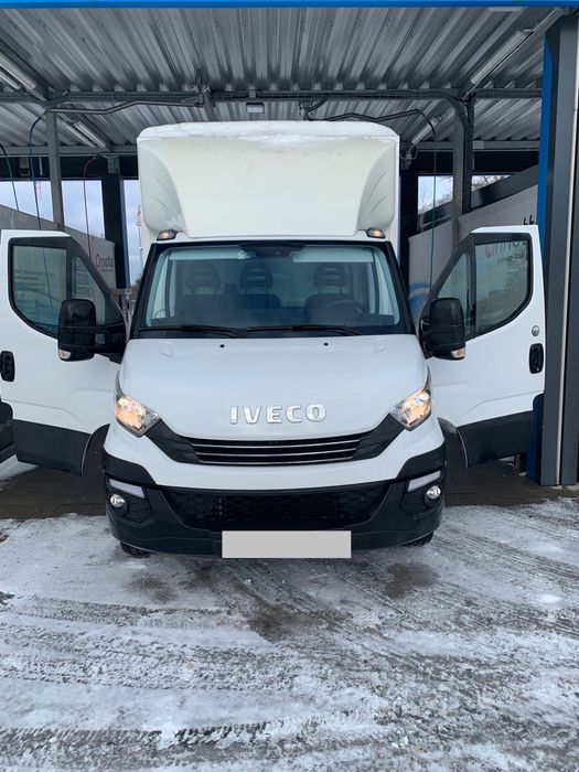 Iveco Daily.