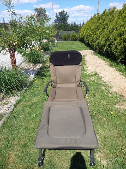 Elektrostatyk Podnóżek POD Do Fotela Wędkarski F5R/ F5R STP