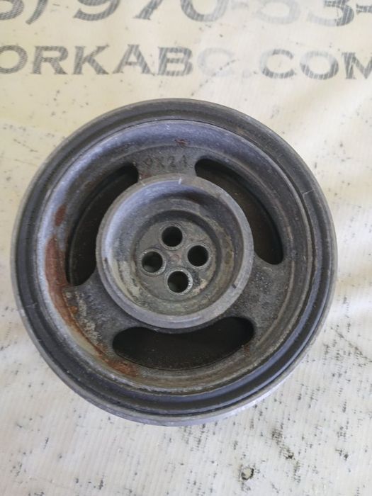 Шкив коленвала BMW X1 2020