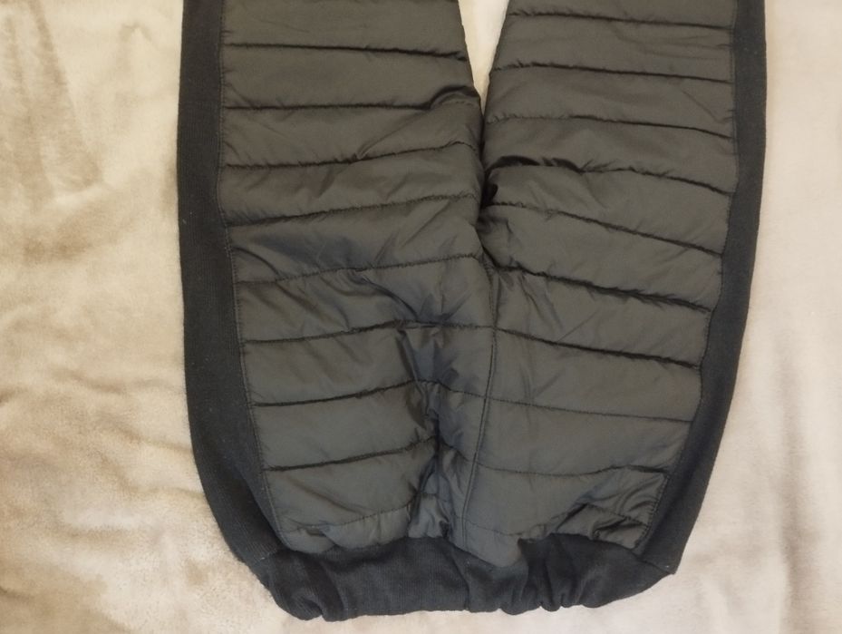Утеплённые штаны