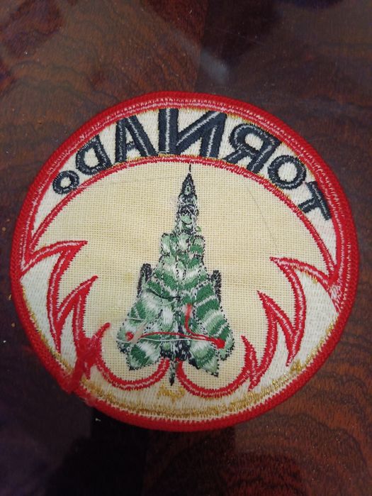 Шеврони - патчі нарукавні