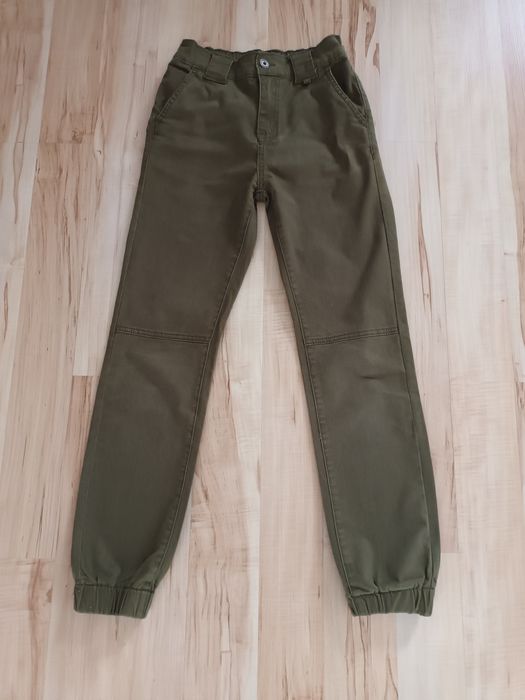 Spodnie khaki roz.34