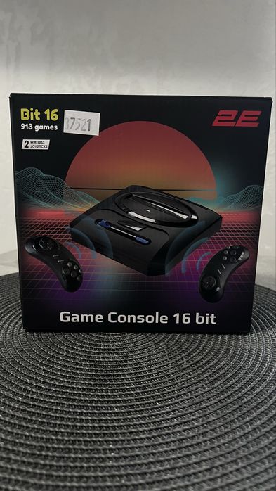 Ігрова консоль Game Console 16 bit