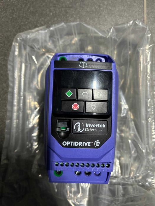 Falownik Invertek OPTIDRIVE E3 - ODE-3 - 120043 - 1F12-01