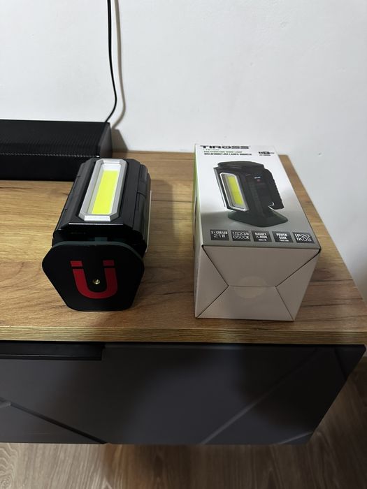 Продам робочу лампу tiross