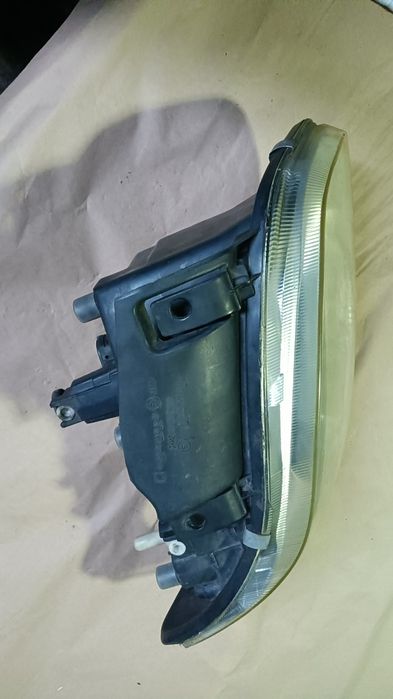 Ótica SEAT ibiza 6k farol direito óptica 1999