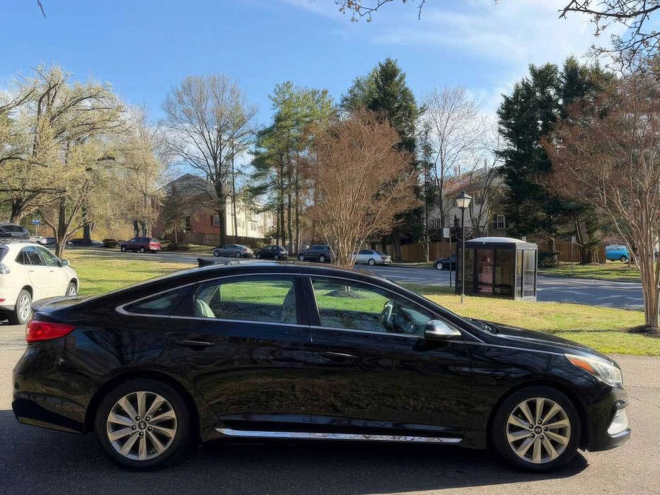 Hyundai Sonata Limited      2016