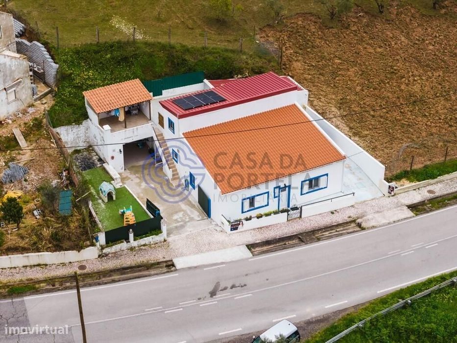 Moradia T3 em Sancheira Grande