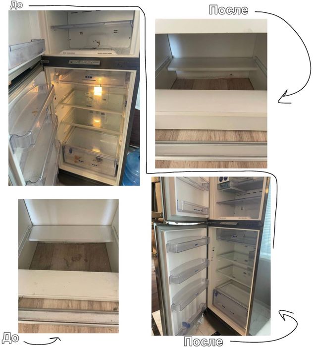 Уборка/Клининг «НИ пыли, НИ мусора, НИ запаха»