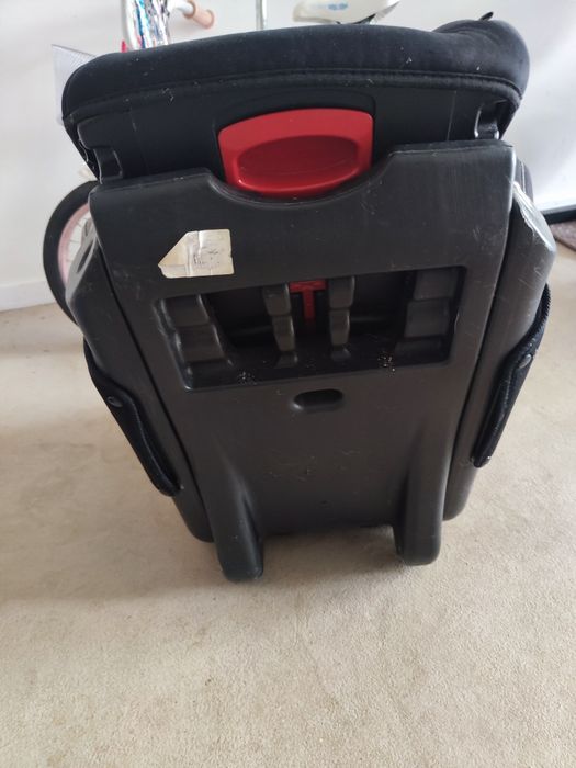 Fotelik samochodowy Babysafe Sport Husky 2