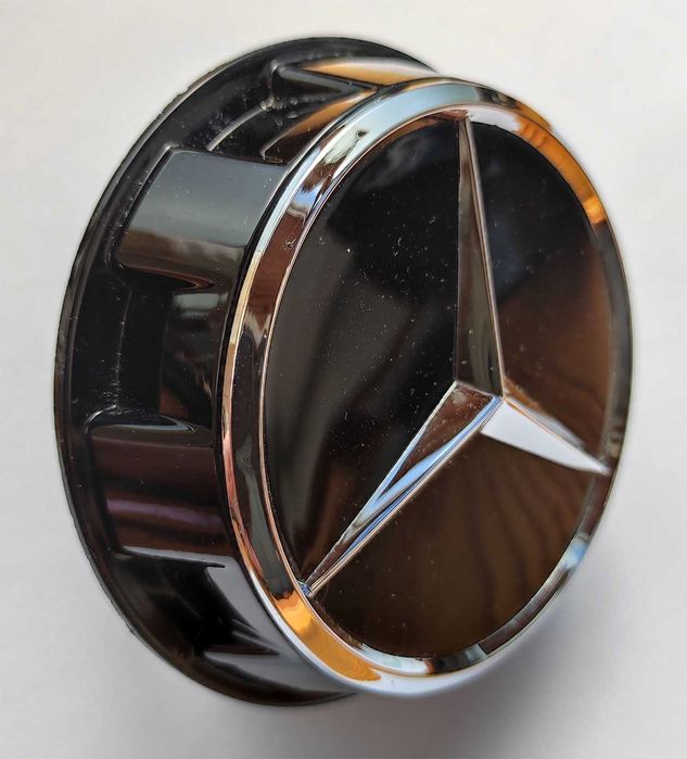 Колпачок заглушка на диски, 60мм Mercedes-Benz