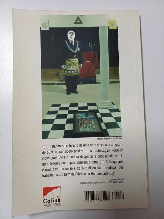 Miriam Assor - Viagem aos segredos da Maçonaria