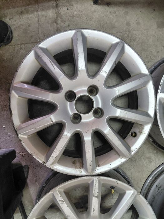 Диски  4×100 R16