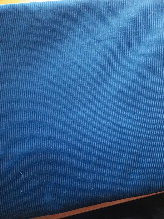 Продам натуральный вельвет