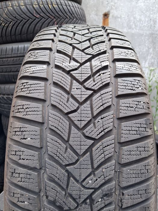 Распаровка 215/60 16 Dunlop Winter Sport 5