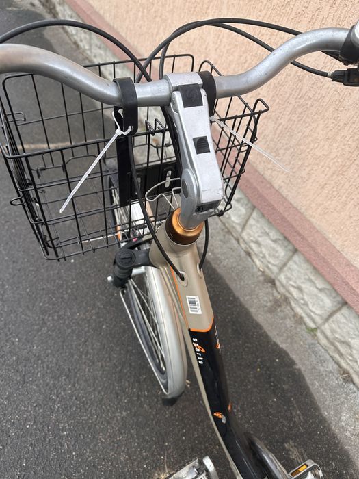 Продам велосипед sparta