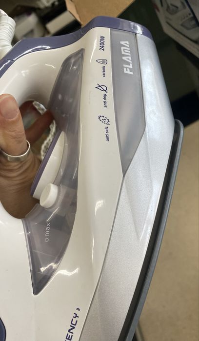 Ferro de engomar flama 2400w