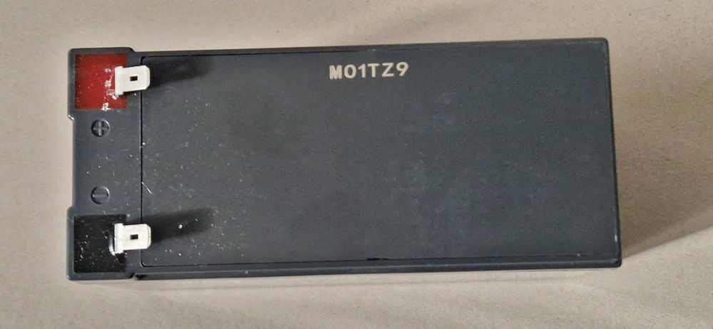 Акумулятор BB Battery ВP 7,2-12 (12В 7,2Аг),HR 9-12 FR (12B 9Аг)