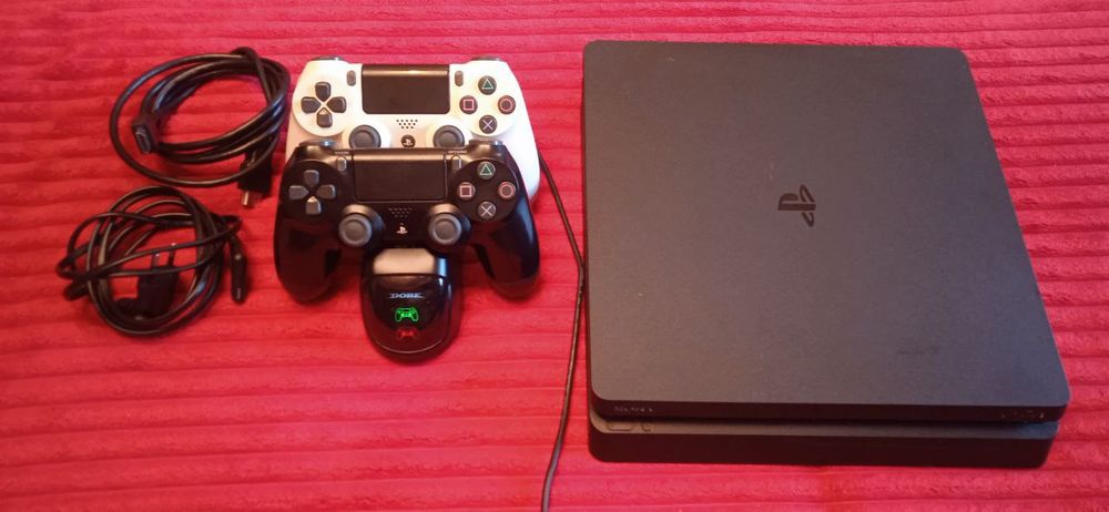 Sony playstation 4.