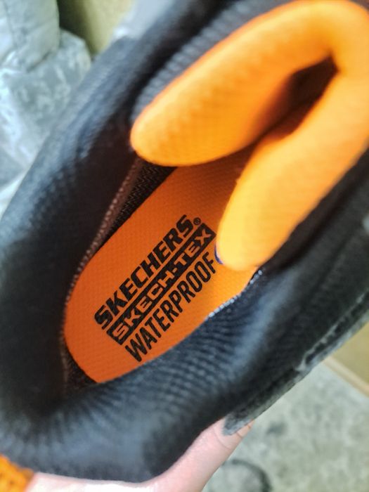 Черевики  ботінки  сапоги Skechers рр.36