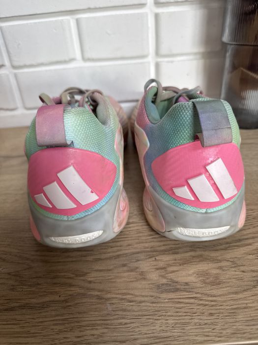 Кросівки Adidas Anthony Edwards Multi 47 1/3 30,5