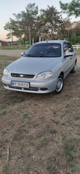 Daewoo Lanos Sens