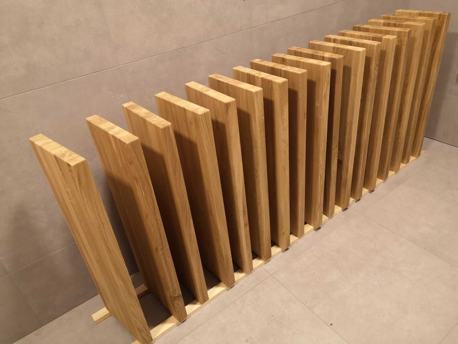 Schody, stopnie, trepy drewniane na wymiar