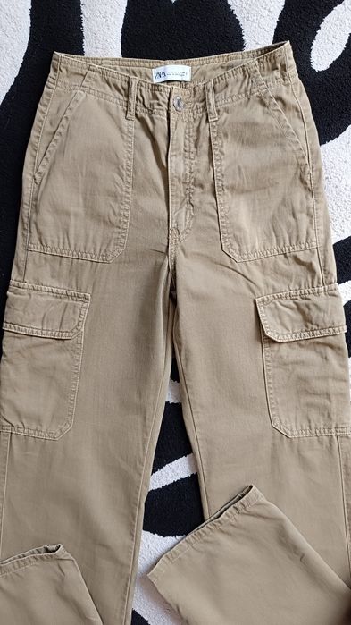 Штани Zara карго